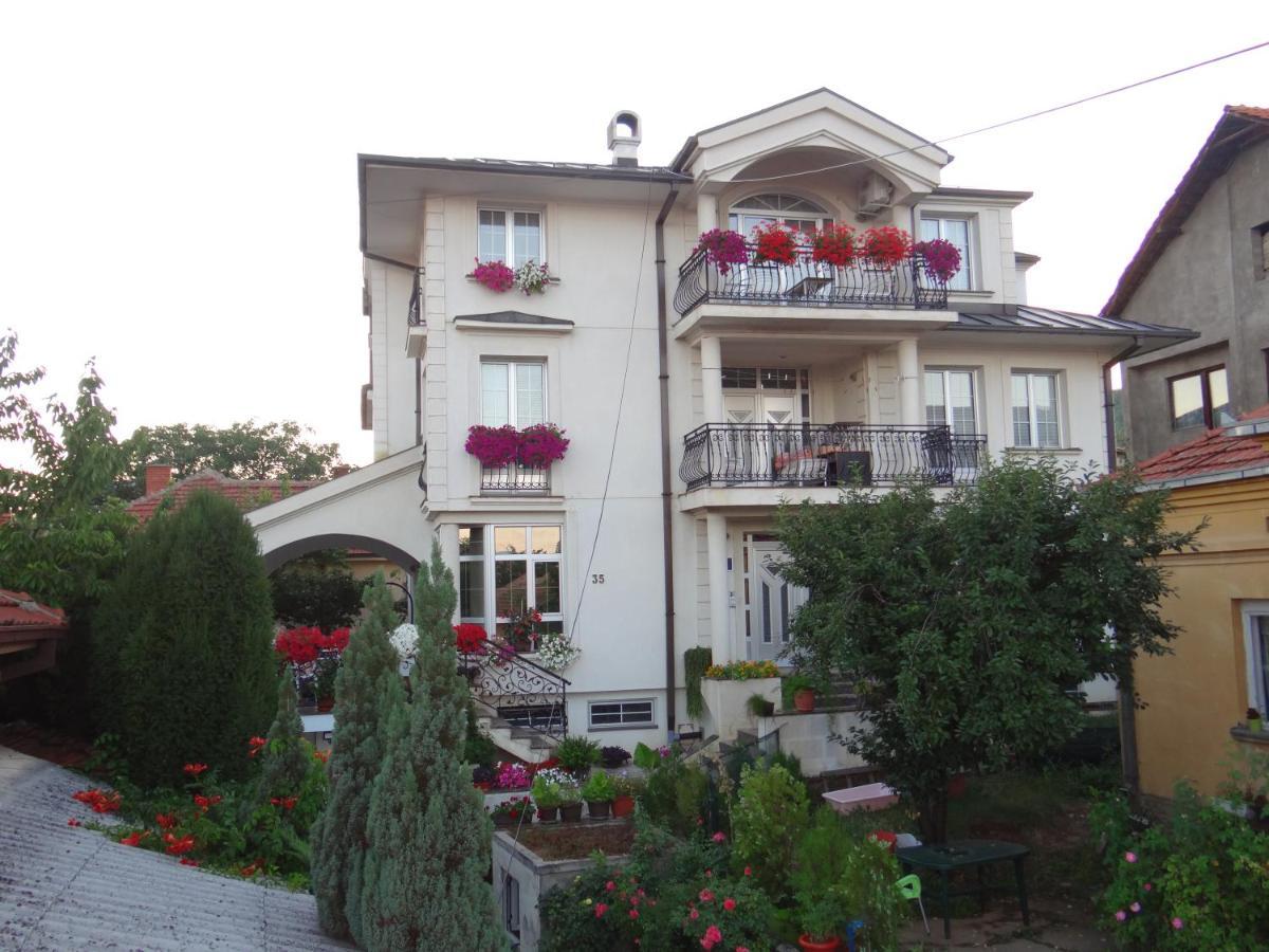 Vila Sentic Враня Екстериор снимка