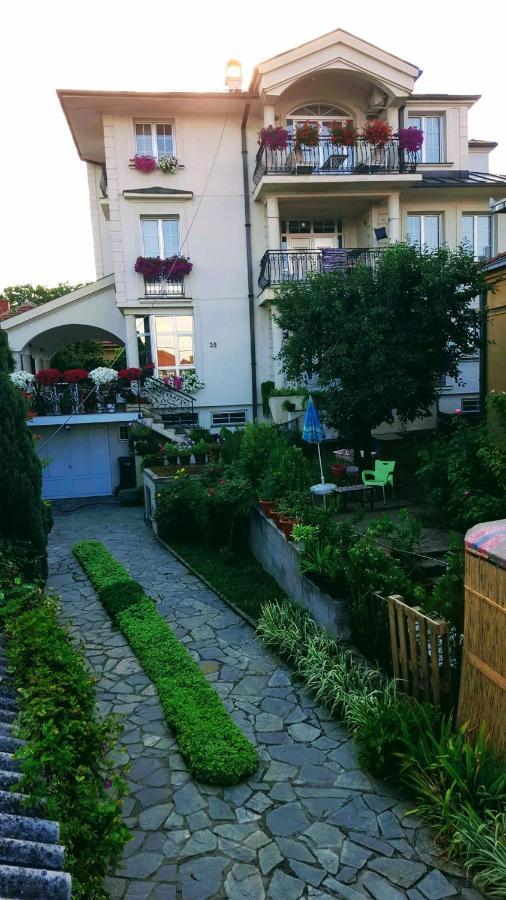 Vila Sentic Враня Екстериор снимка