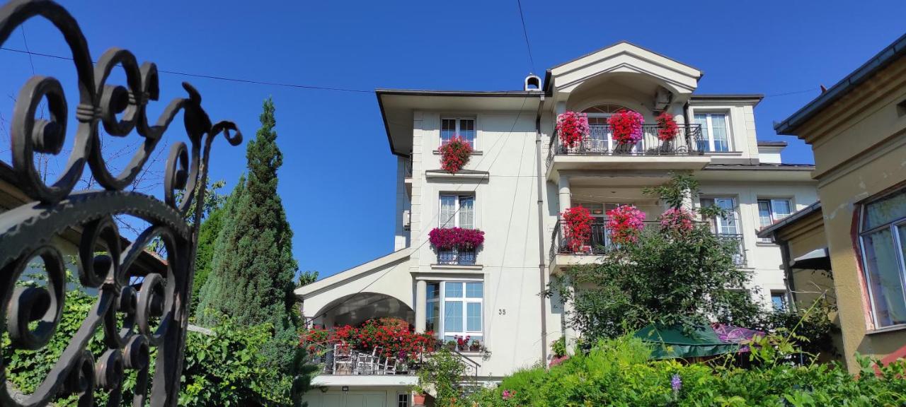 Vila Sentic Враня Екстериор снимка