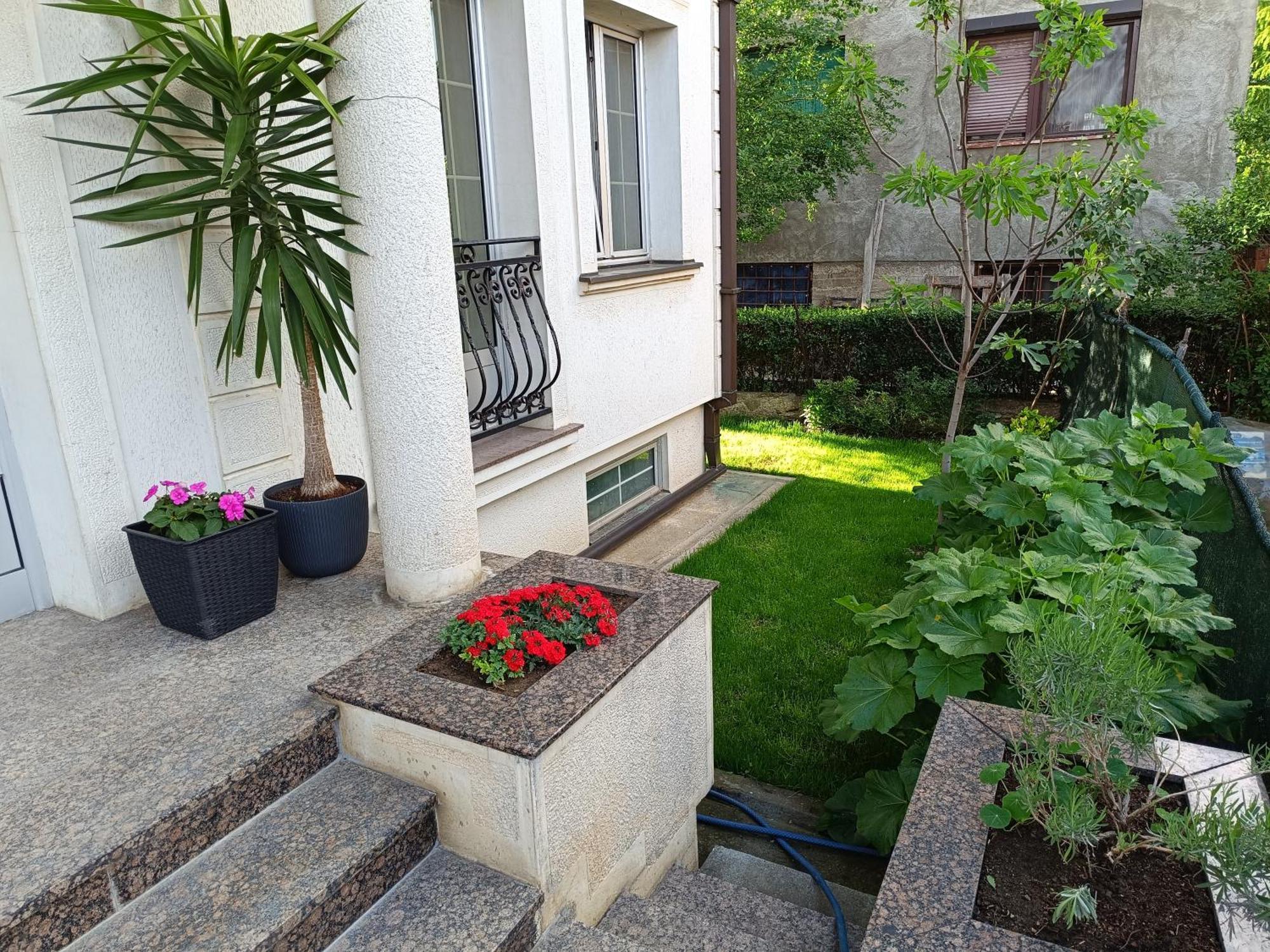 Vila Sentic Враня Екстериор снимка