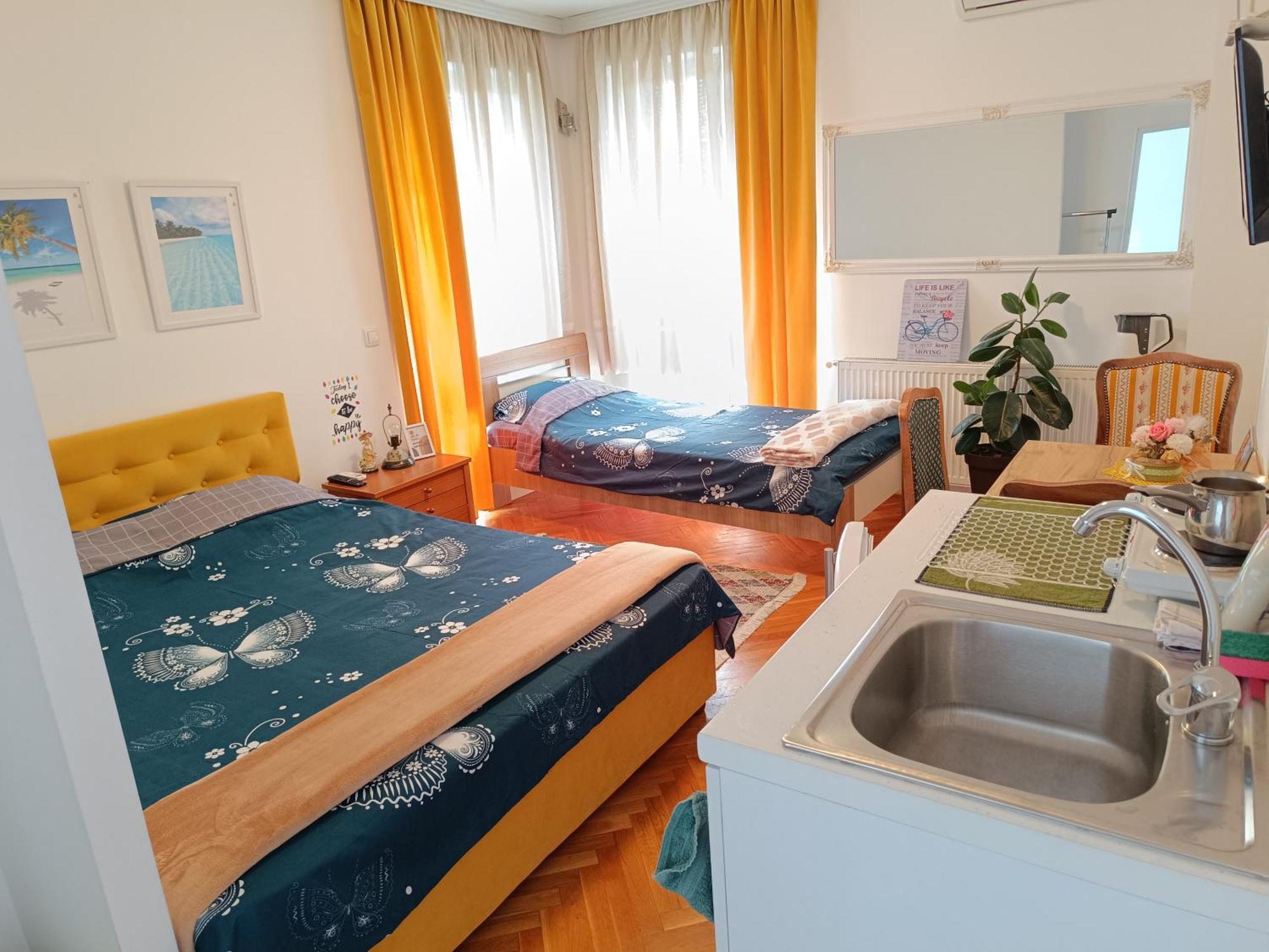 Vila Sentic Враня Екстериор снимка