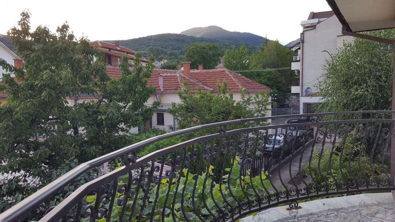 Vila Sentic Враня Екстериор снимка
