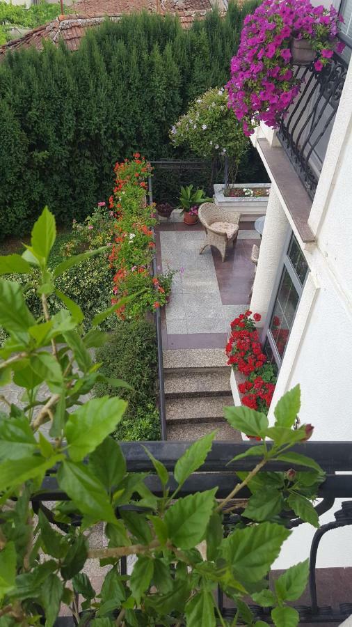 Vila Sentic Враня Екстериор снимка